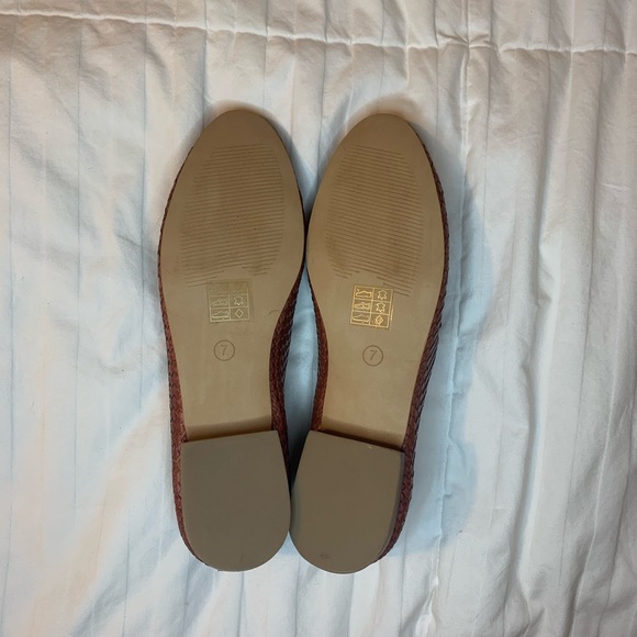 Lou & Grey Salt + Umber Sorrento Loafers - Picture 7 of 8